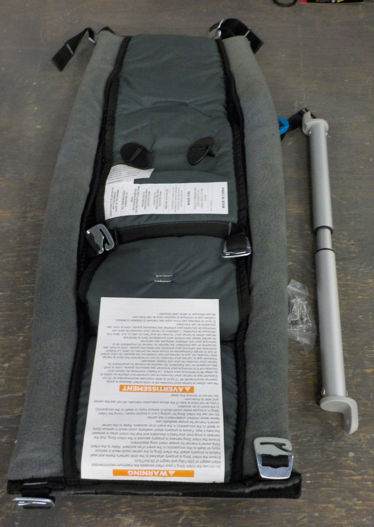 Thule Chariot Infant Sling - Used - Acceptable