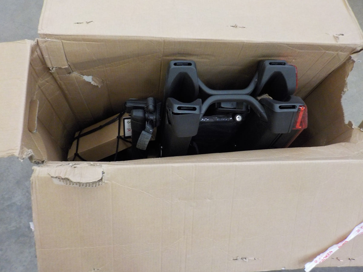 Thule Epos with Lights Bike Rack - 2 Bike - Used - Acceptable
