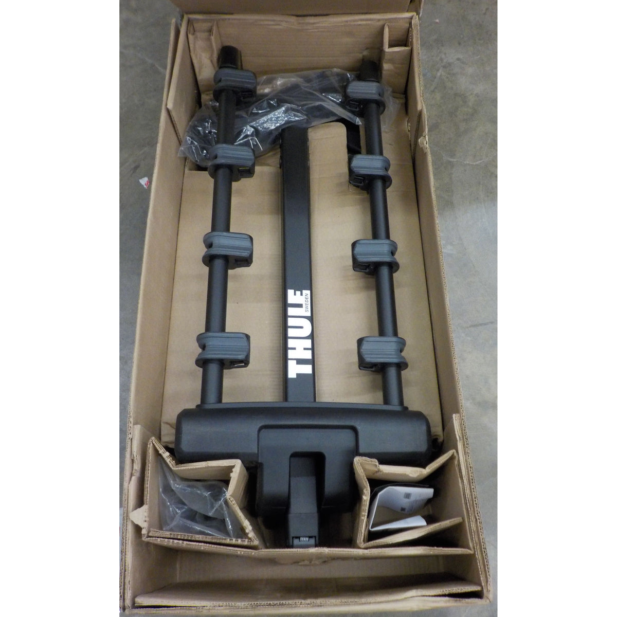 Thule Camber 4 Bike Rack - Used - Acceptable