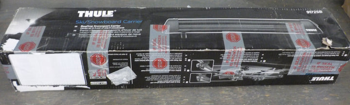 Thule Ski/Snowboard Carrier - Used - Acceptable
