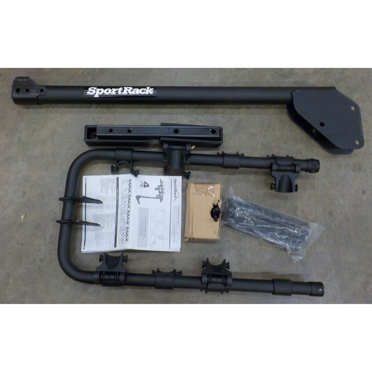 SportRack Ridge 4 Hitch-Mount Bike Rack - Used - Acceptable