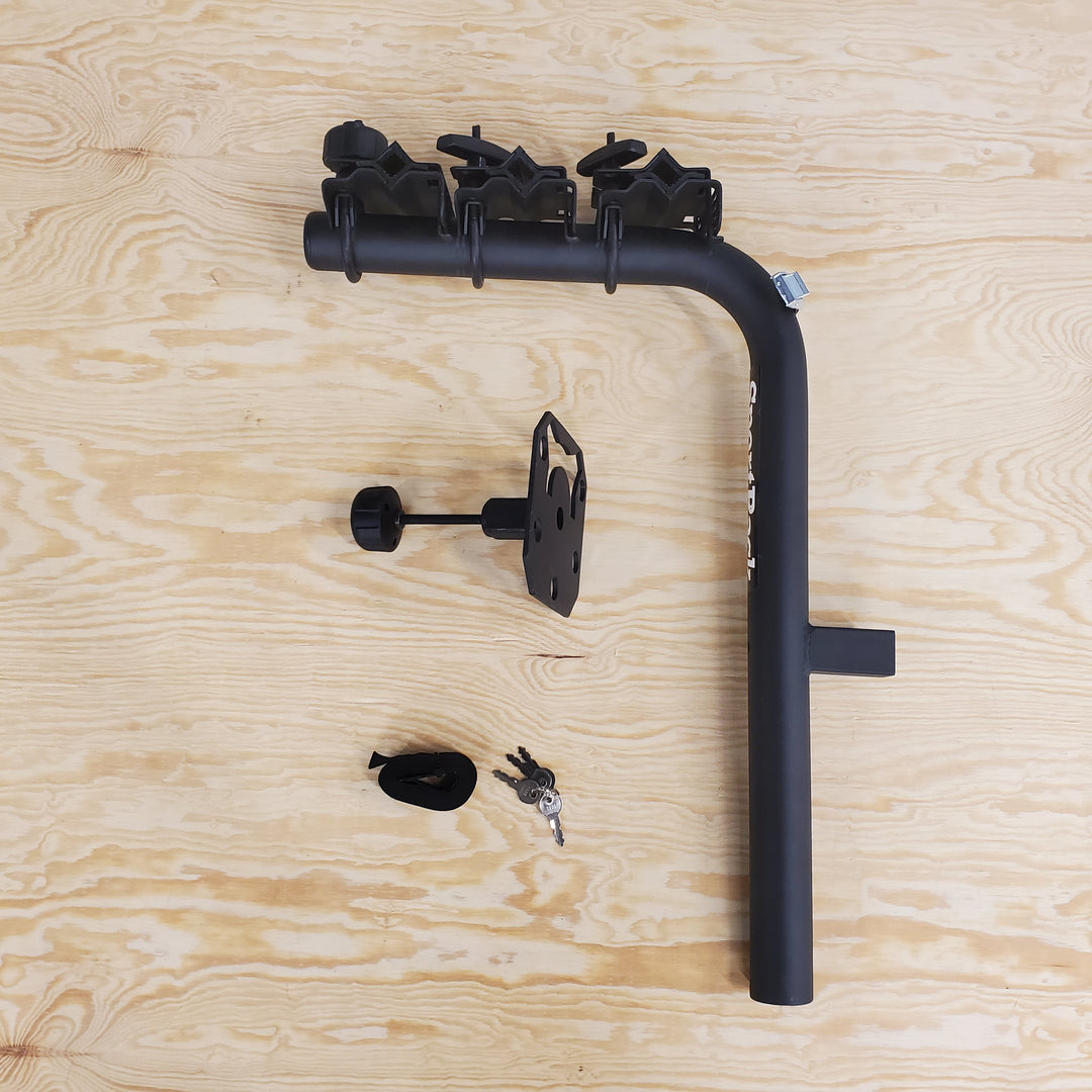 SportRack Pathway Spare Tire Rack - Used - Acceptable