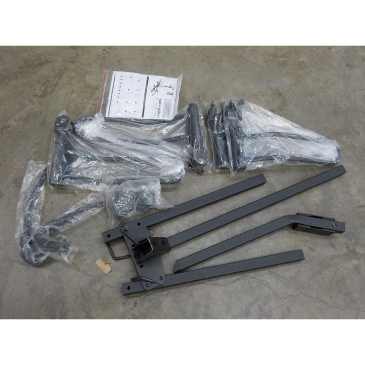 SportRack Crest 2 Non-Locking Rack - Used - Acceptable