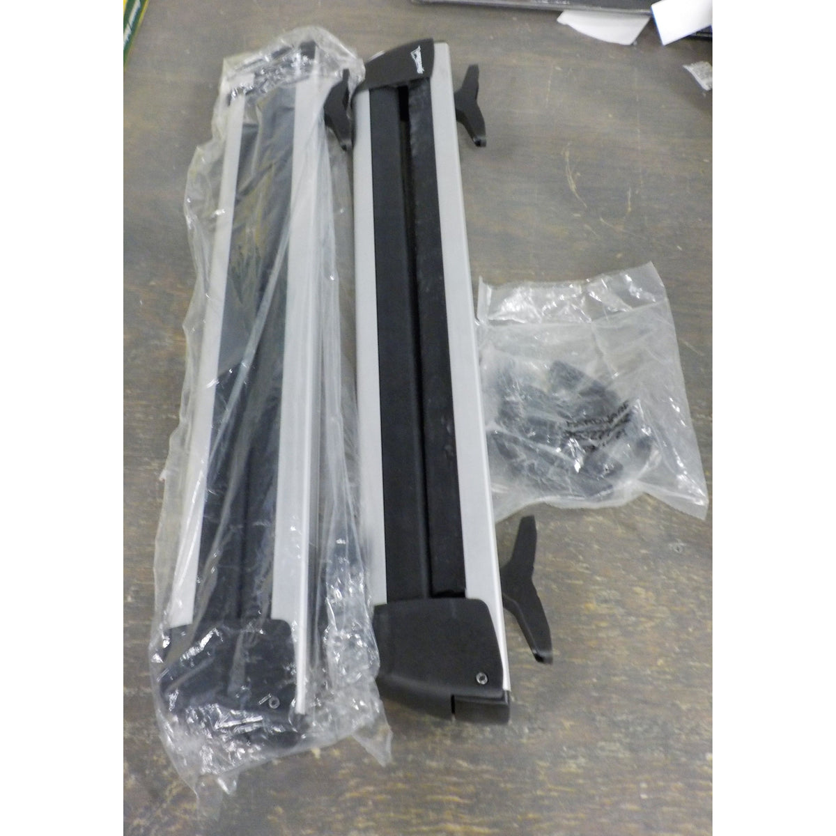 SportRack Groomer Deluxe Ski and Snowboard Carrier - Used - Acceptable