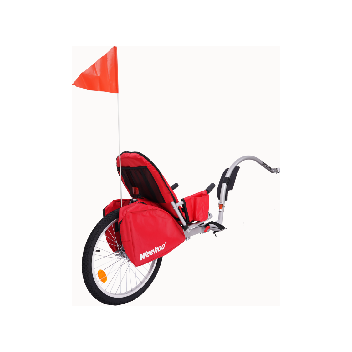 Wee bike trailer deals