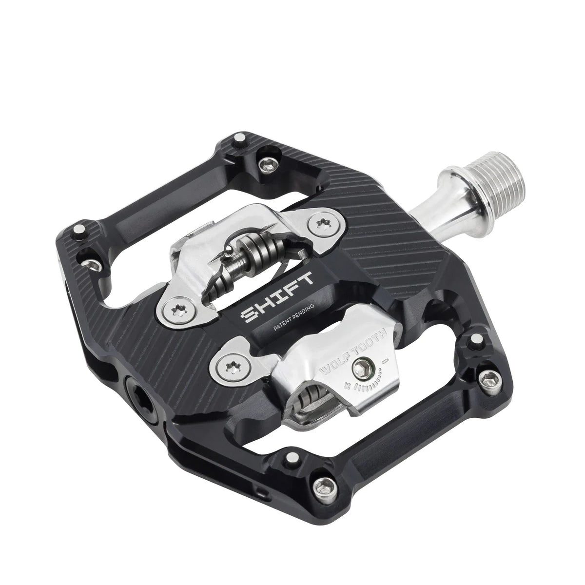 Wolf Tooth SHIFT Gravity Clipless Pedal