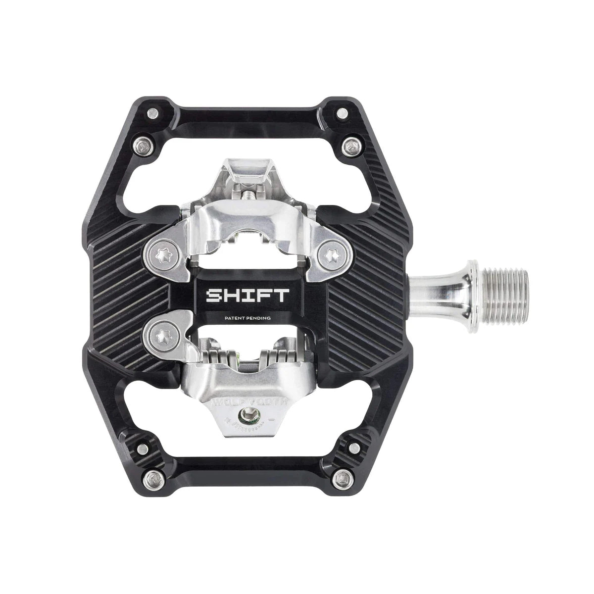 Wolf Tooth SHIFT Gravity Clipless Pedal