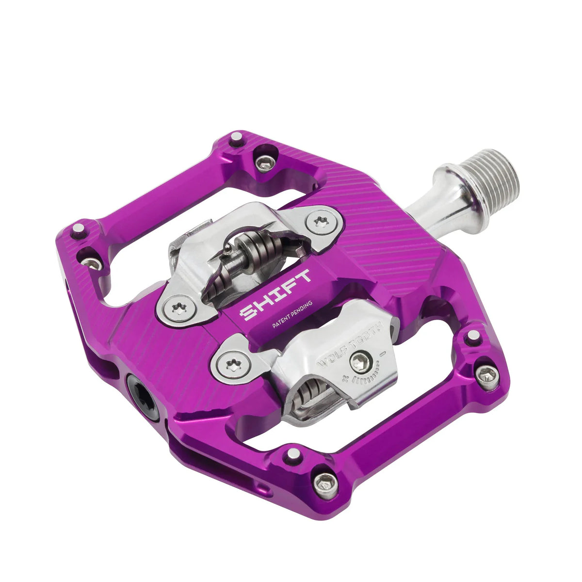 Wolf Tooth SHIFT Gravity Clipless Pedal