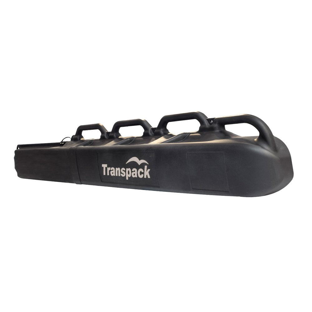 Transpack Hard Case Shuttle Ski Carrier