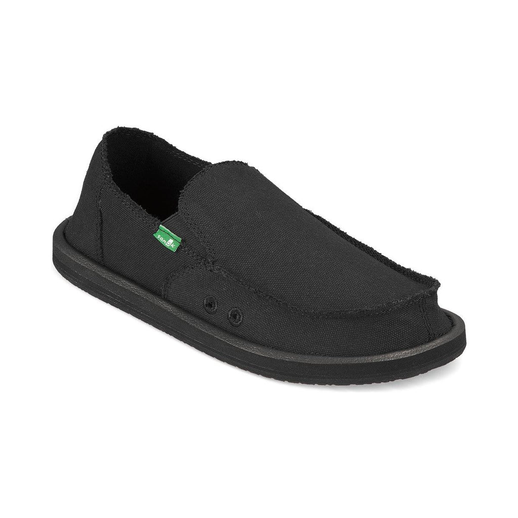 Sanuk Vagabond Brown Sidewalk Surfer Shoes Mens Size 13 *NEW*