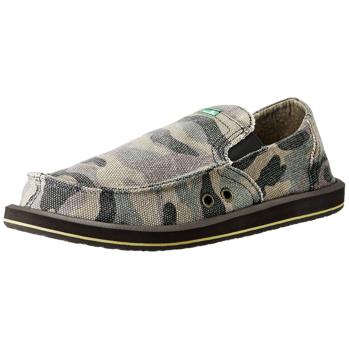 Sanuk Men&#39;s Pick Pocket Shoes