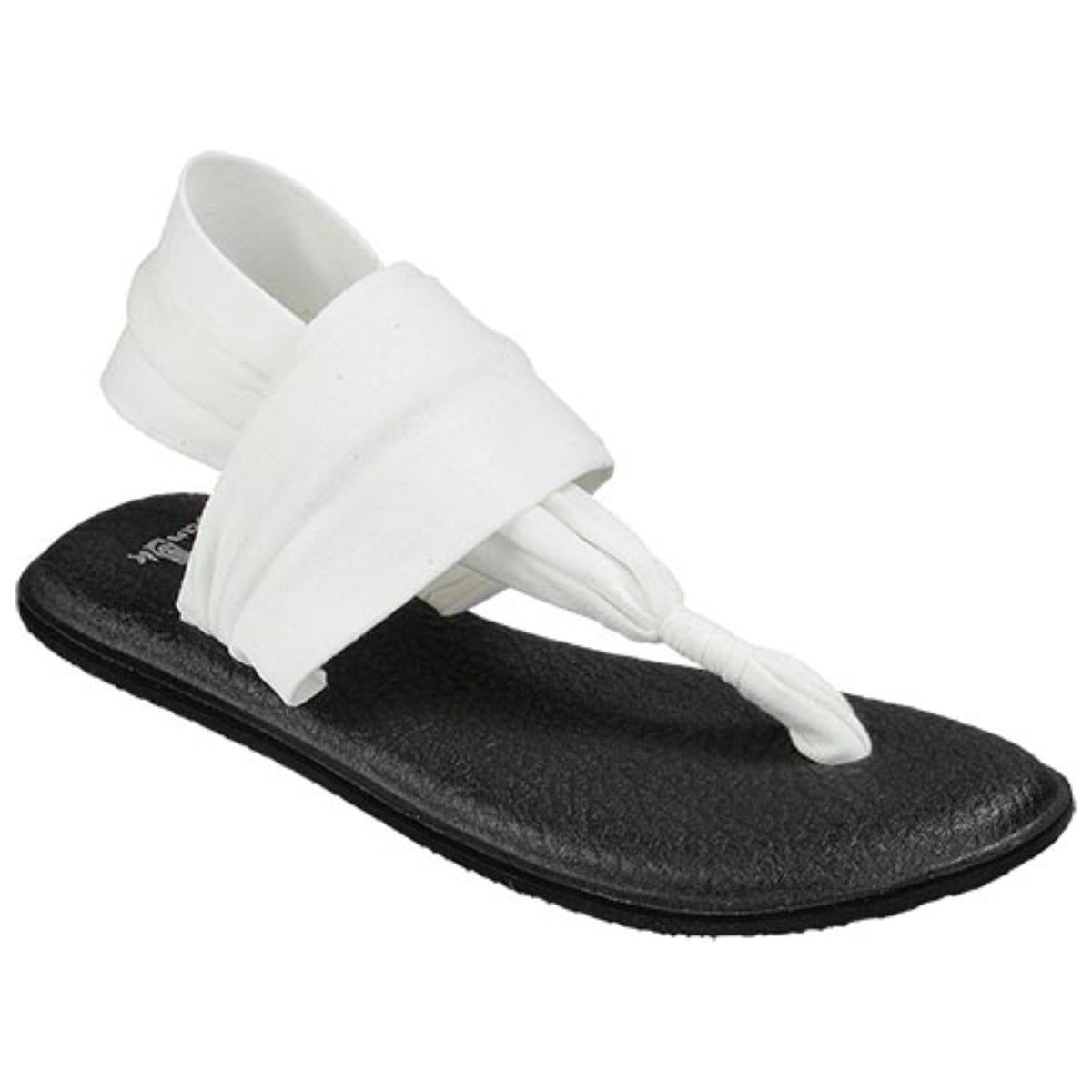 Sanuk Yoga Sling 2 Sandals, Women's Fashion, Footwear, Flats & Sandals on  Carousell