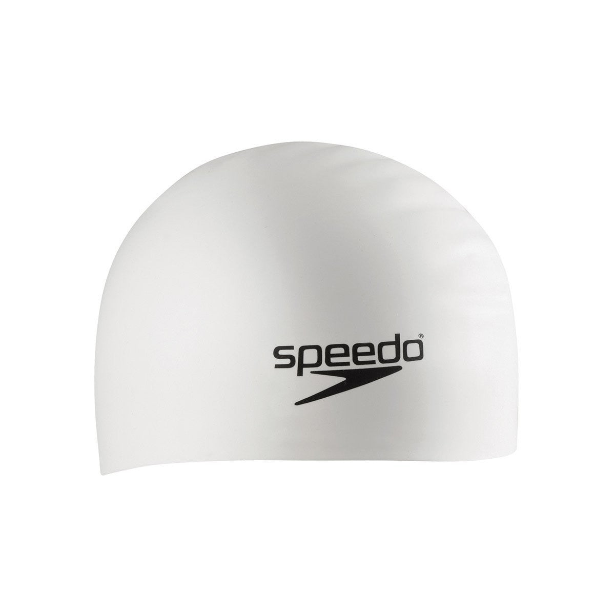 Speedo Silicone Long Hair Swim Cap