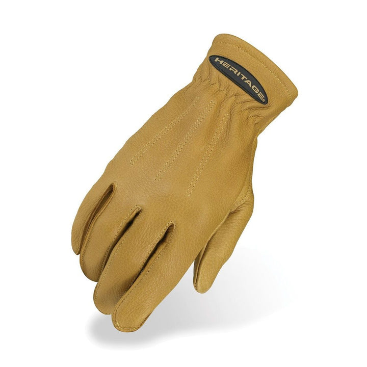 Heritage Deerskin Trail Glove