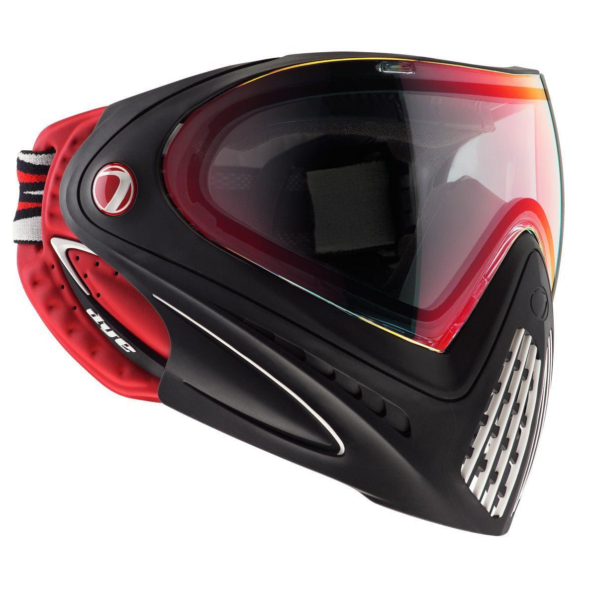 dye precision i4 thermal paintball goggle Dye Paintball I4 Thermal Mask Black