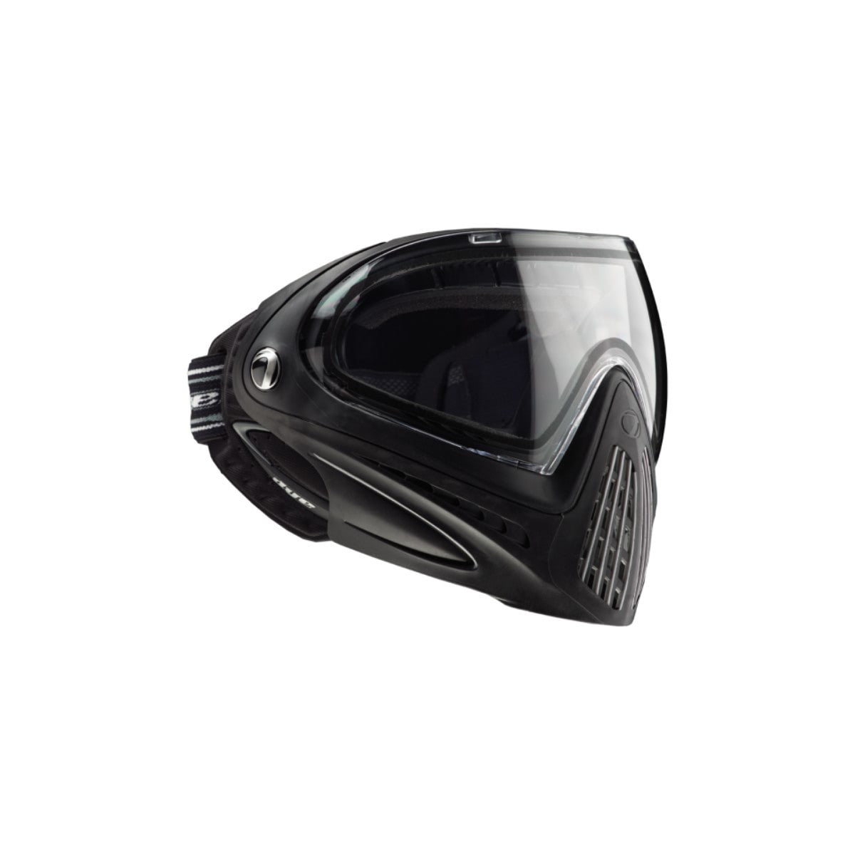 dye precision i4 thermal paintball goggle Dye Paintball I4 Thermal Mask Black