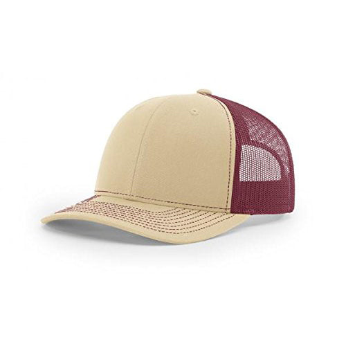 Richardson 112 Trucker Snapback