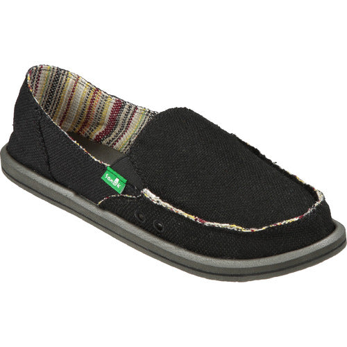 Sanuk Donna Hemp Women&