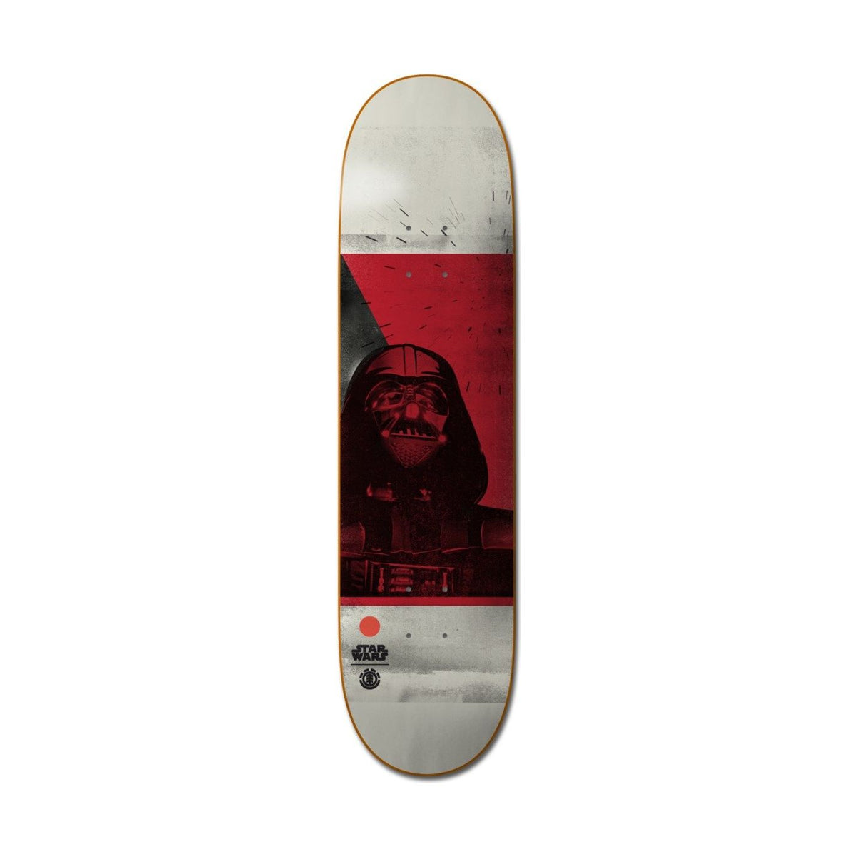 Element Star Wars Vader Skateboard Deck