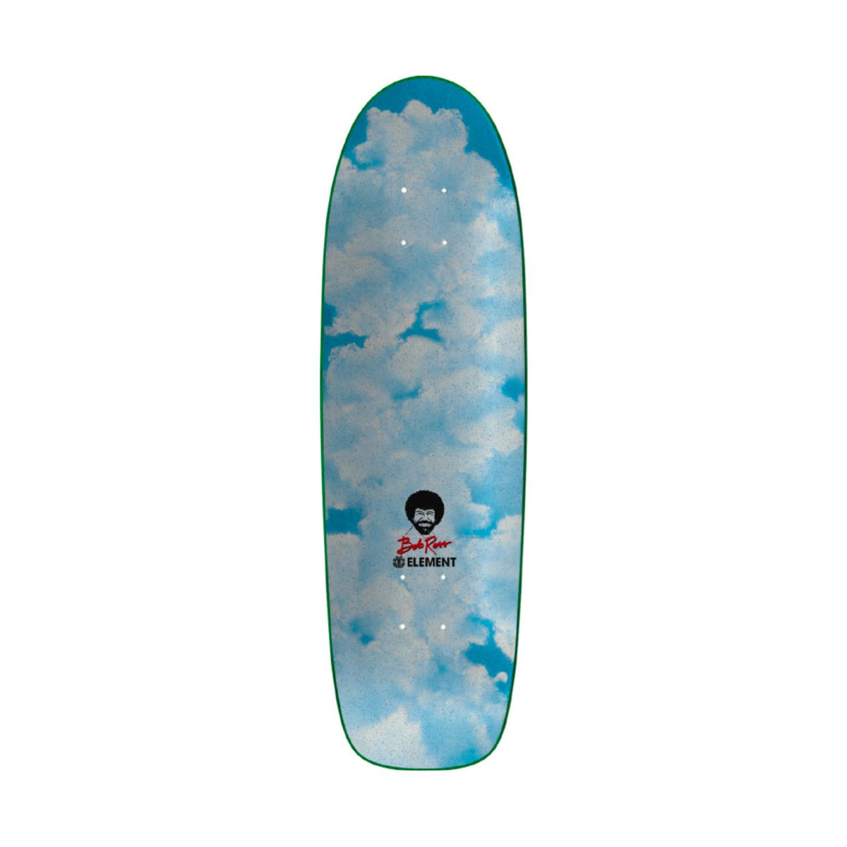 Element BRXE Happy Clouds Cruiser Complete Skateboard