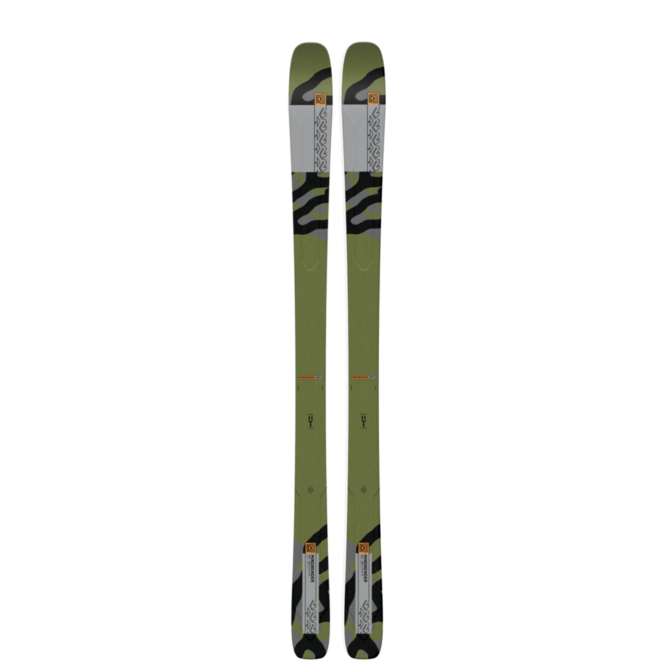 K2 Mindbender 89 TI Skis
