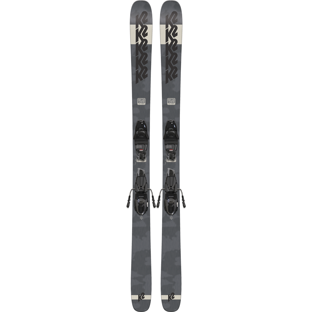 K2 Reckoner 92 Quikclik Skis