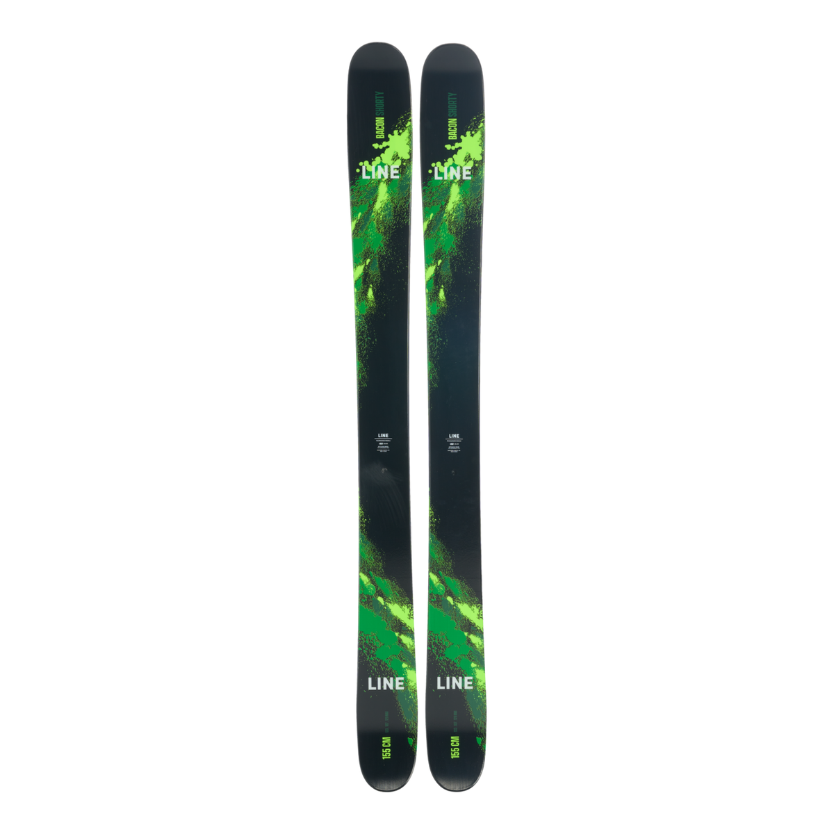Line Bacon Shorty Skis