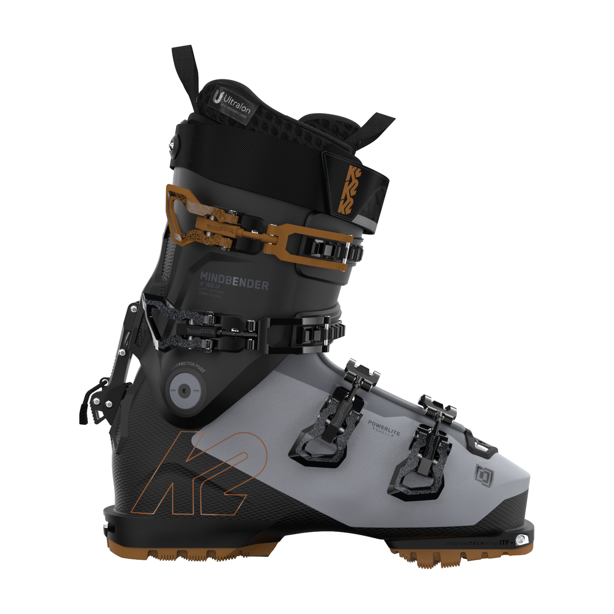 K2 Mindbender 120 Ski Boots