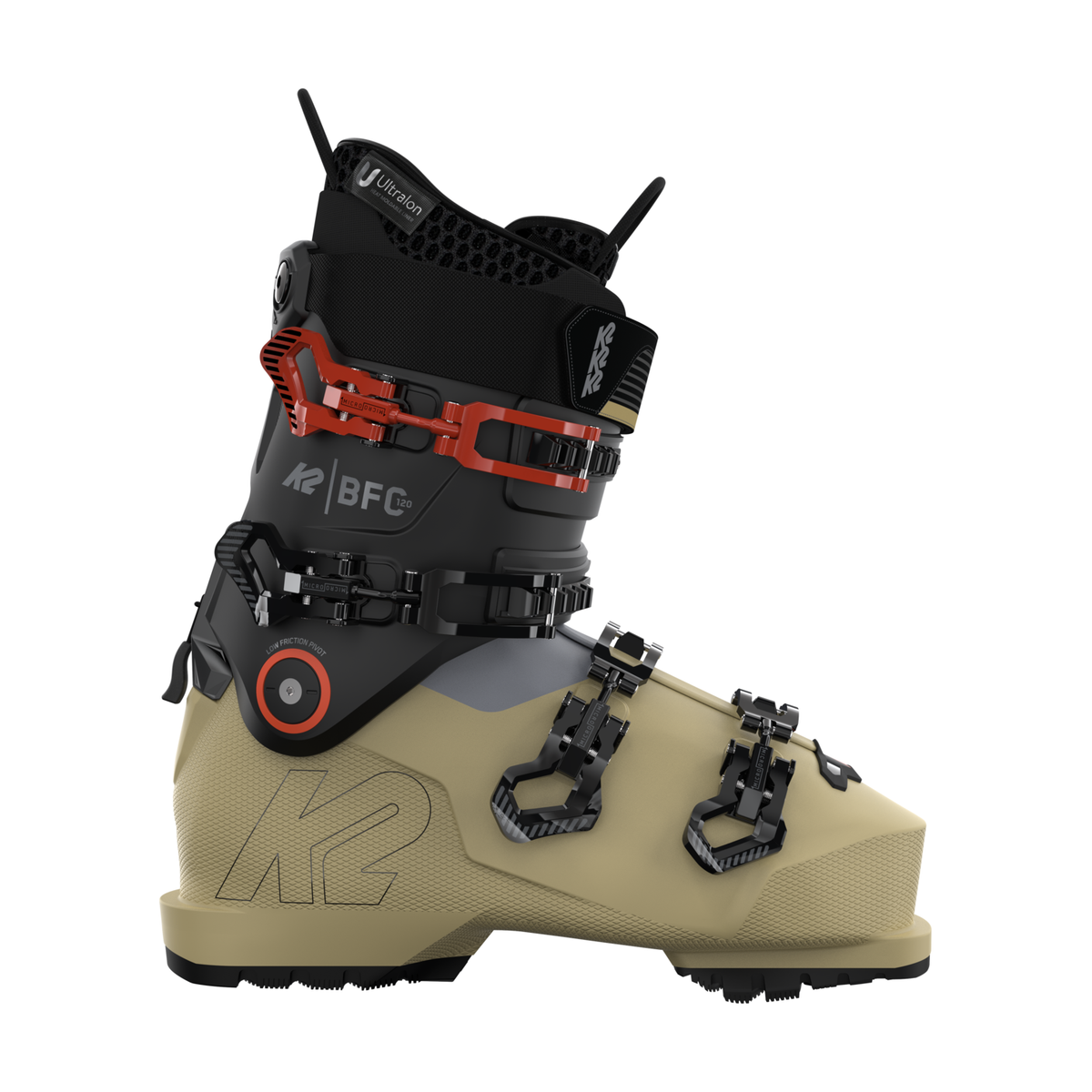 K2 BFC 120 Ski Boots