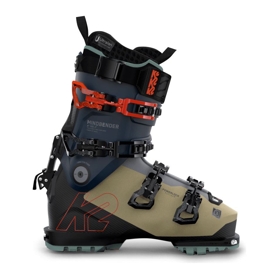 K2 Mind Bender 120 Ski Boots