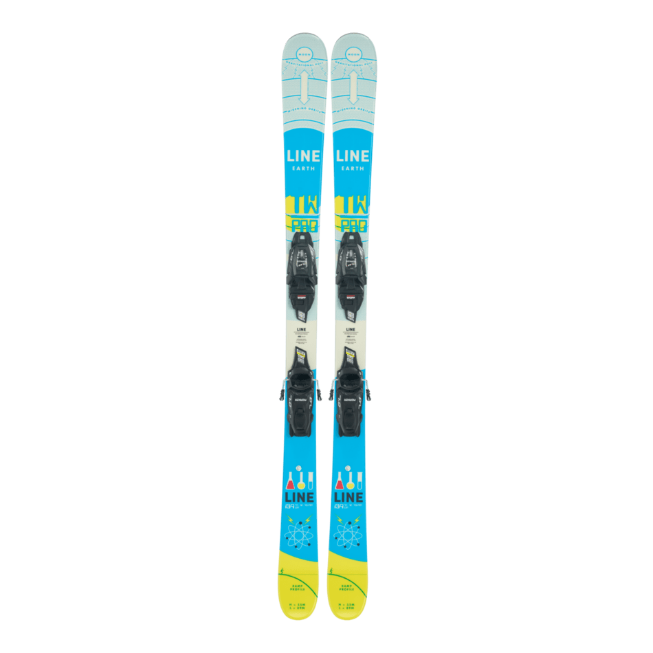 Line Wallisch Shorty 7.0 Skis