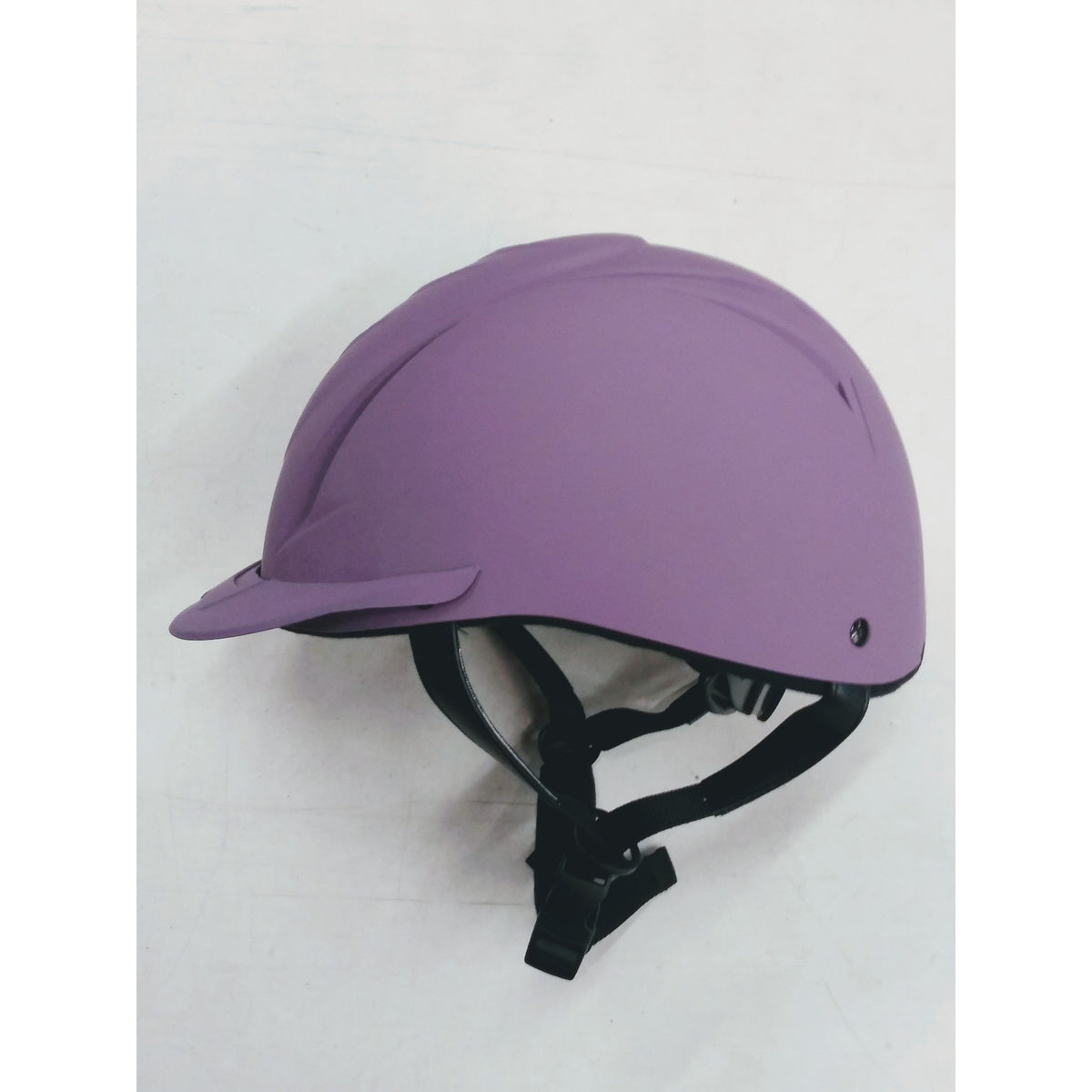 Ovation Schooler Helmet-Purple-Medium/Large - Used - Good
