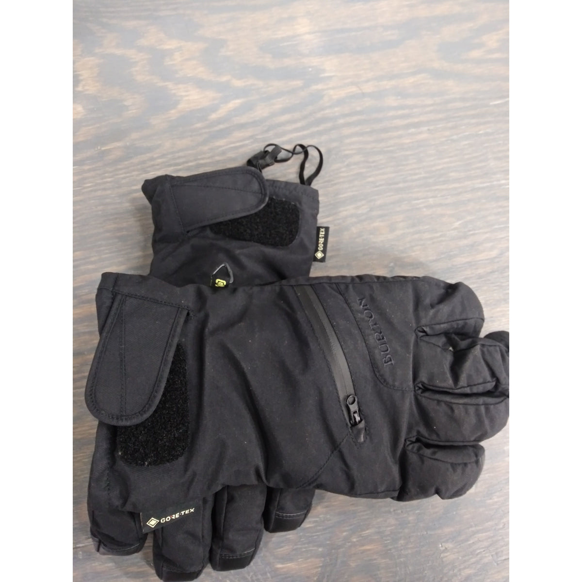 Burton GoreTex Under Glove - True Black - XX Large - Used - Acceptable