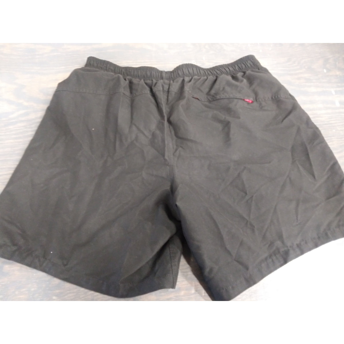 Speedo Rally Volley Shorts - Black - Large - Used - Acceptable