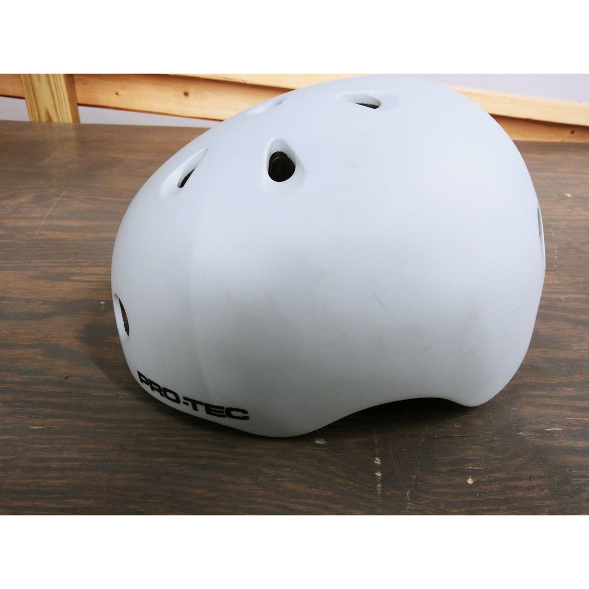 Pro-Tec City Lite Helmet (Certified) - Satin Light Blue - Large - Used - Acceptable