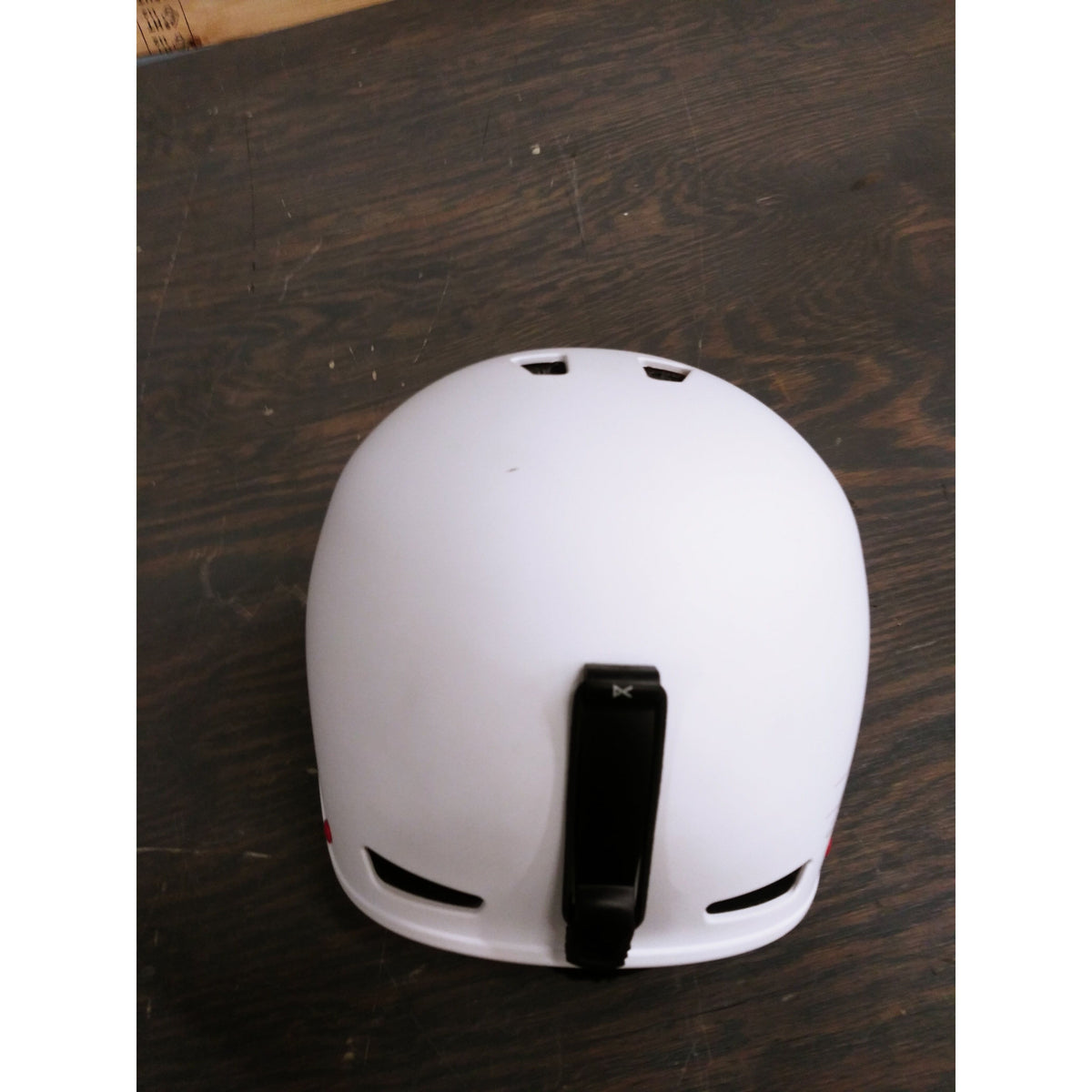 Anon Striker Snow Helmet-White-Small - Used - Good