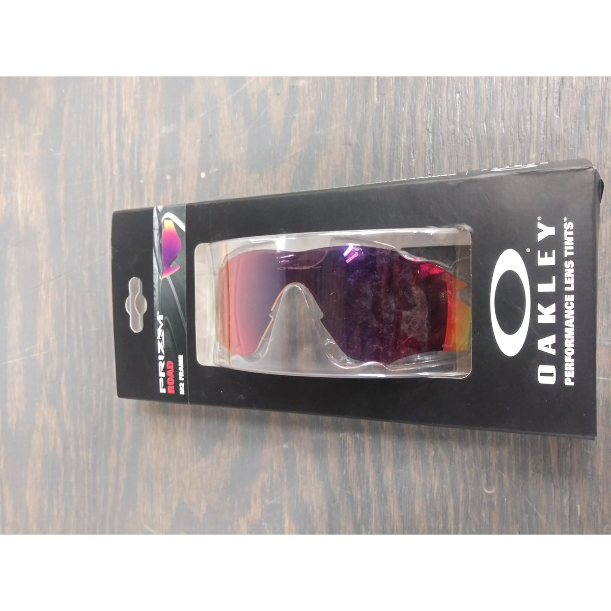 Oakley M2 Frame Replacement Lens - Prizm Road - Used - Acceptable