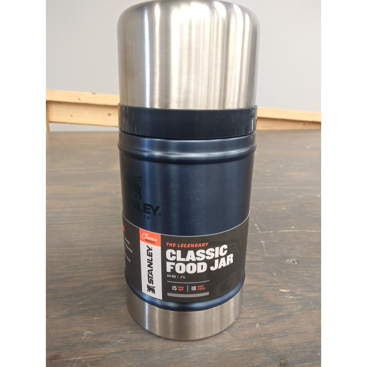 Stanley Classic Legendary Food Jar 24oz - HPG - Promotional Products  Supplier