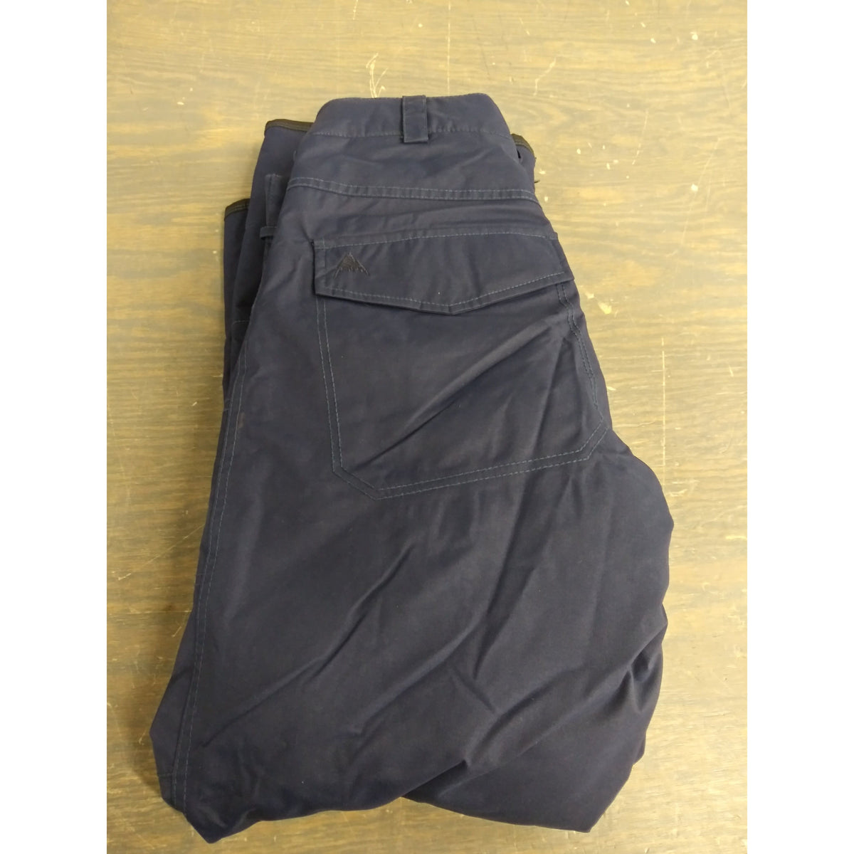 Burton Men&#39;s Insulated Covert Pant - Dress Blue - Medium - Used - Acceptable