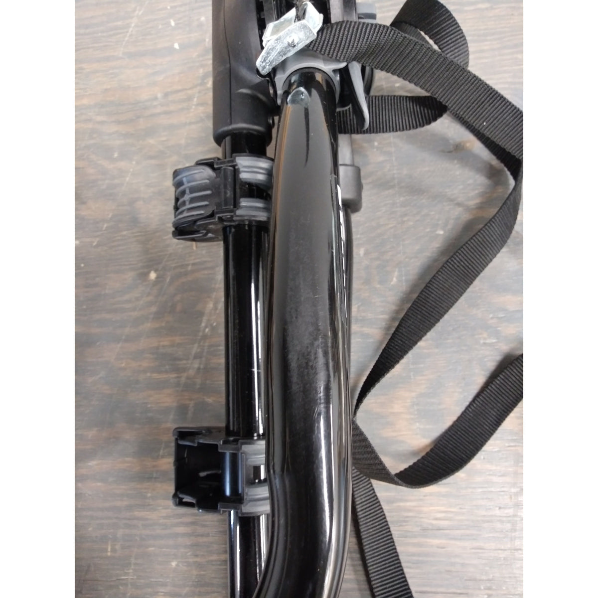 Thule Gateway Pro Trunk Bike Rack - 3 Bike - Used - Acceptable
