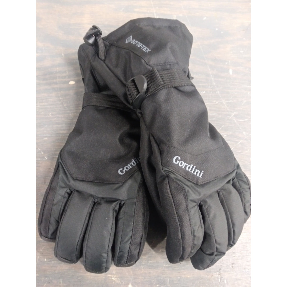 Gordini Gore-Tex Gauntlet - Black - Large - Used - Acceptable