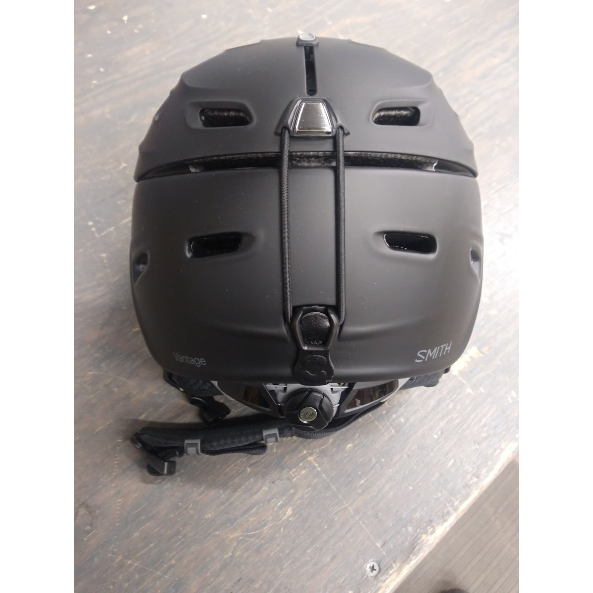 Smith Optics Vantage Helmet - Matte Black - Medium (55-59cm) - Used - Acceptable