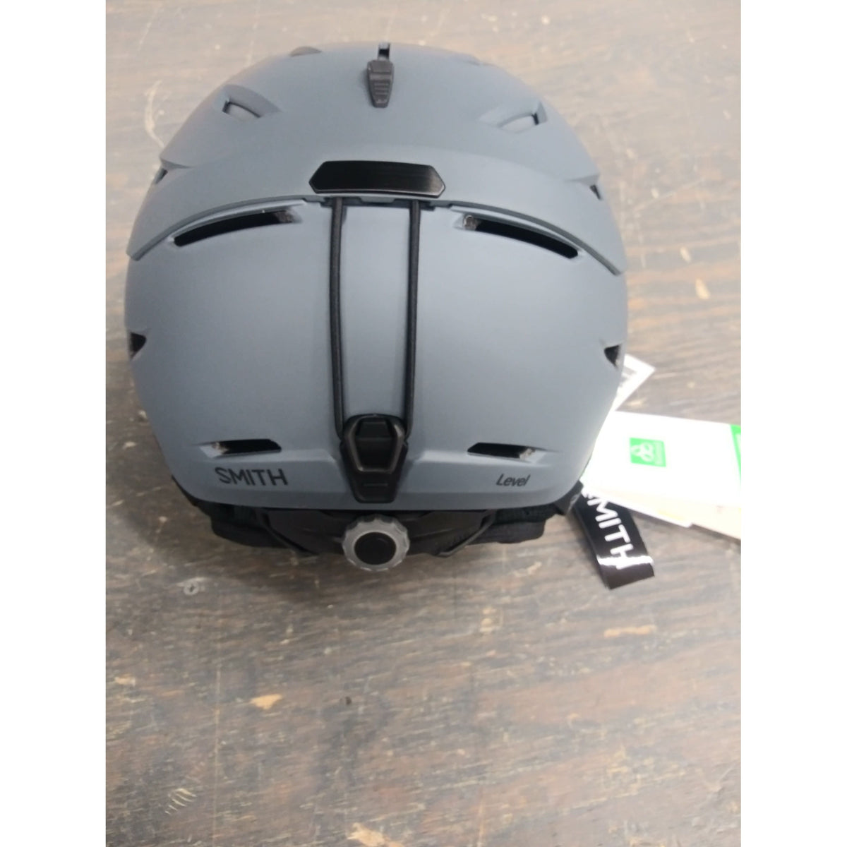 Smith Optics Level Helmet - Matte Slate - Large (59-63 cm) - Used - Good
