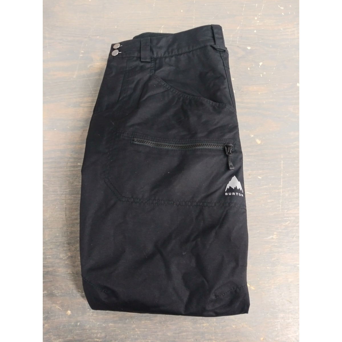 Burton Men&#39;s Insulated Covert Pant - True Black - Medium - Used - Acceptable