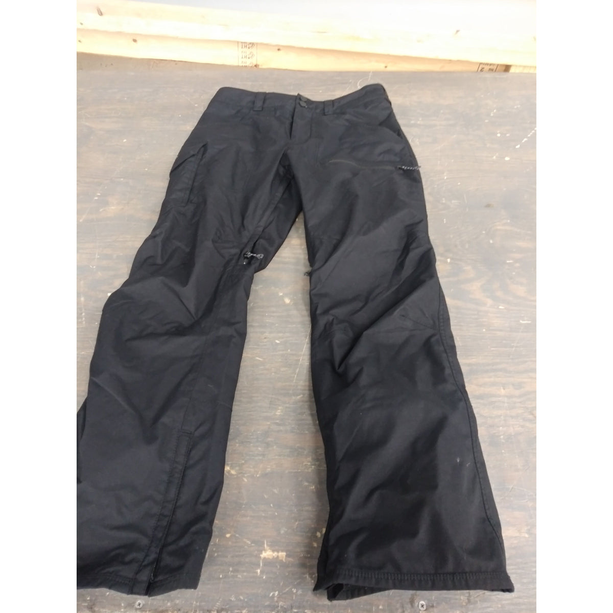 Burton Men&#39;s Covert Pant - True Black - Small - Used - Acceptable