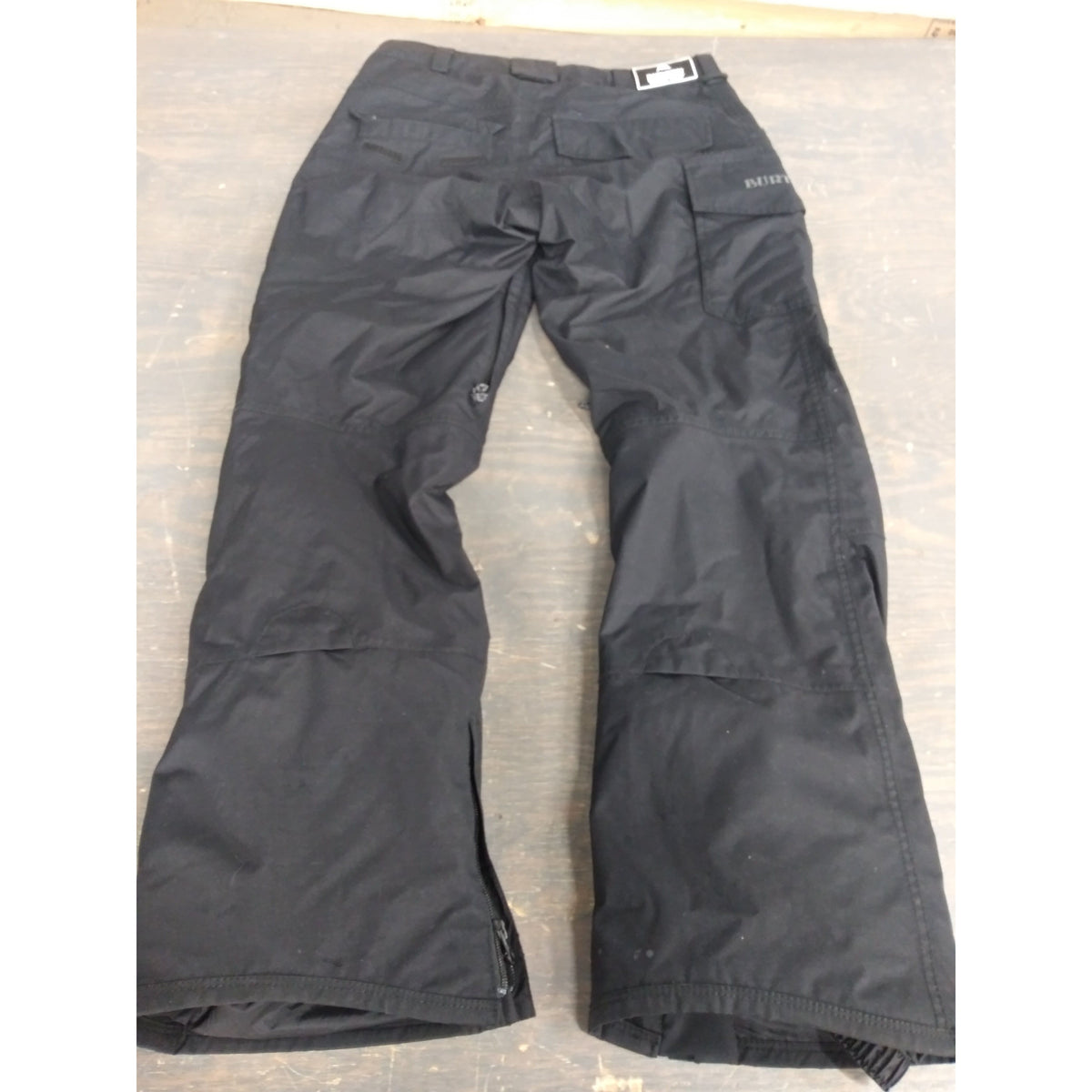 Burton Men&#39;s Covert Pant - True Black - Small - Used - Acceptable