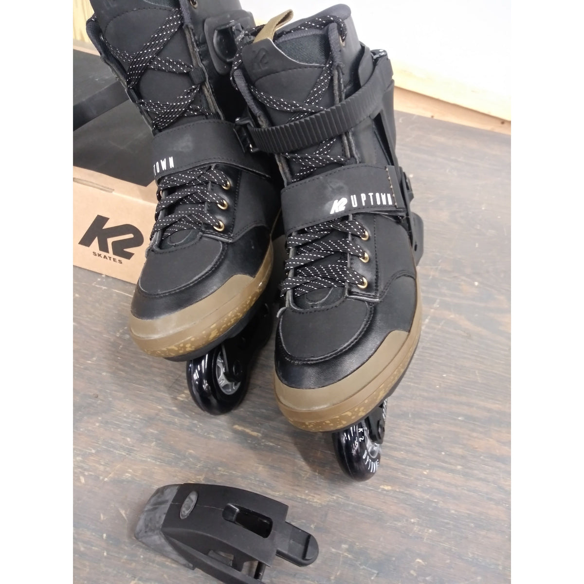 K2 Uptown Roller Agressif K2 Patines Para Adultos Hombre K2 Uptown