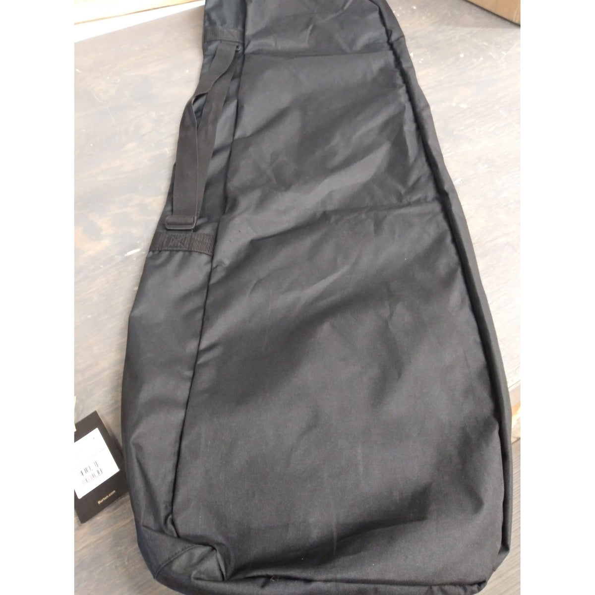 Burton Space Sack Board Bag - True Black - 156 - Used - Acceptable