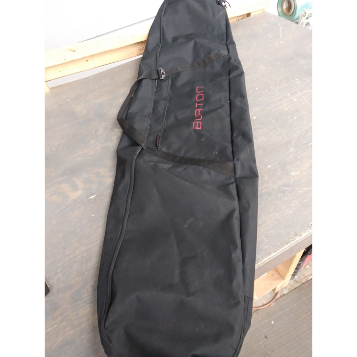 Burton Board Sack-True Black-181 - Used - Acceptable