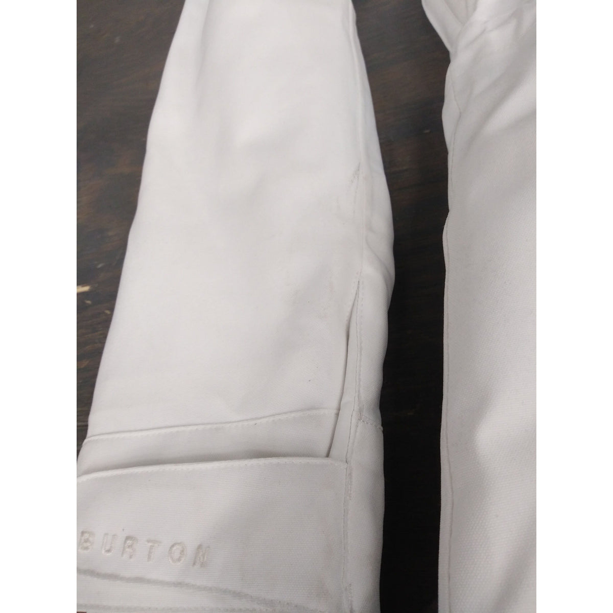 Burton Women&#39;s Prowess Jacket - Stout White - Medium - Used - Acceptable